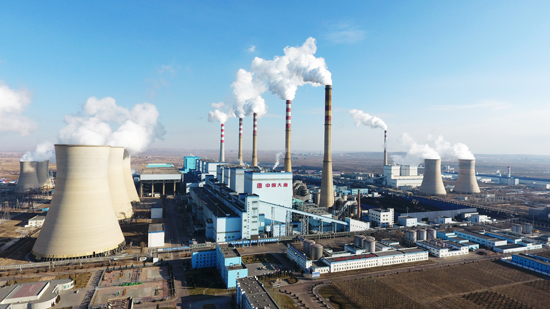 大唐托克托電廠8×600MW，2x300MW.jpg